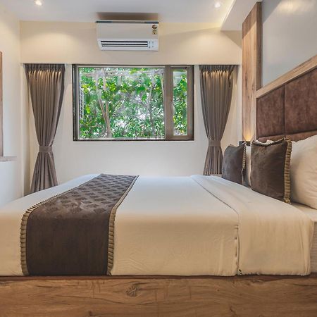 Hotel Silver Park Βομβάη Εξωτερικό φωτογραφία