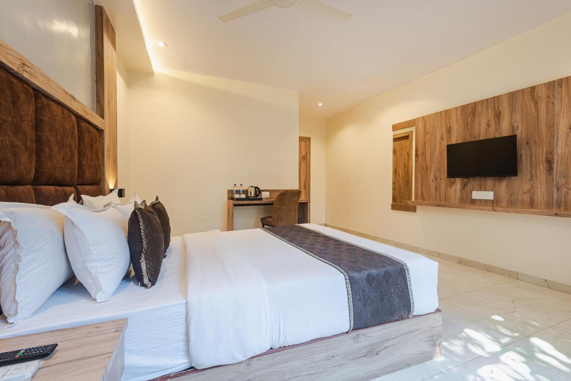 Hotel Silver Park Βομβάη Εξωτερικό φωτογραφία