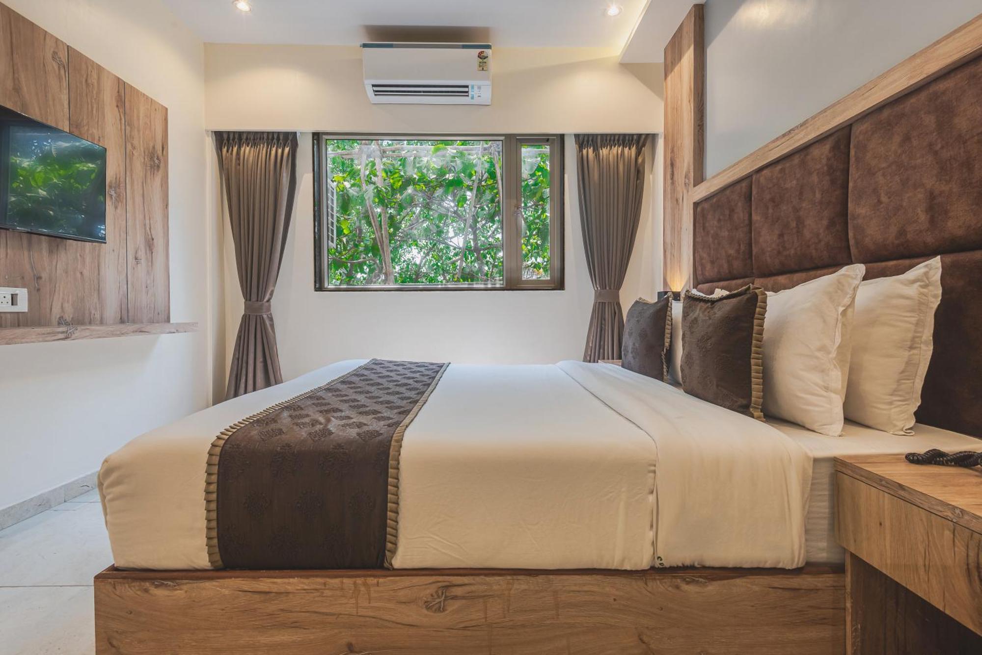 Hotel Silver Park Βομβάη Εξωτερικό φωτογραφία