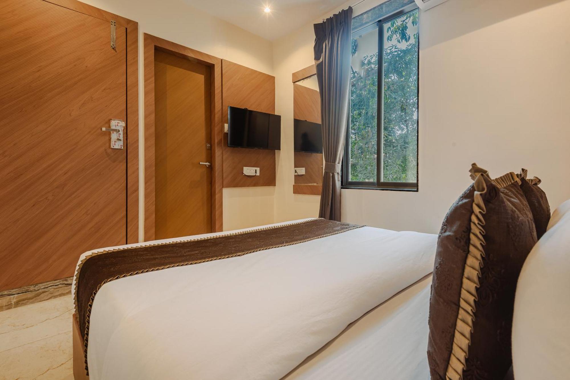 Hotel Silver Park Βομβάη Εξωτερικό φωτογραφία
