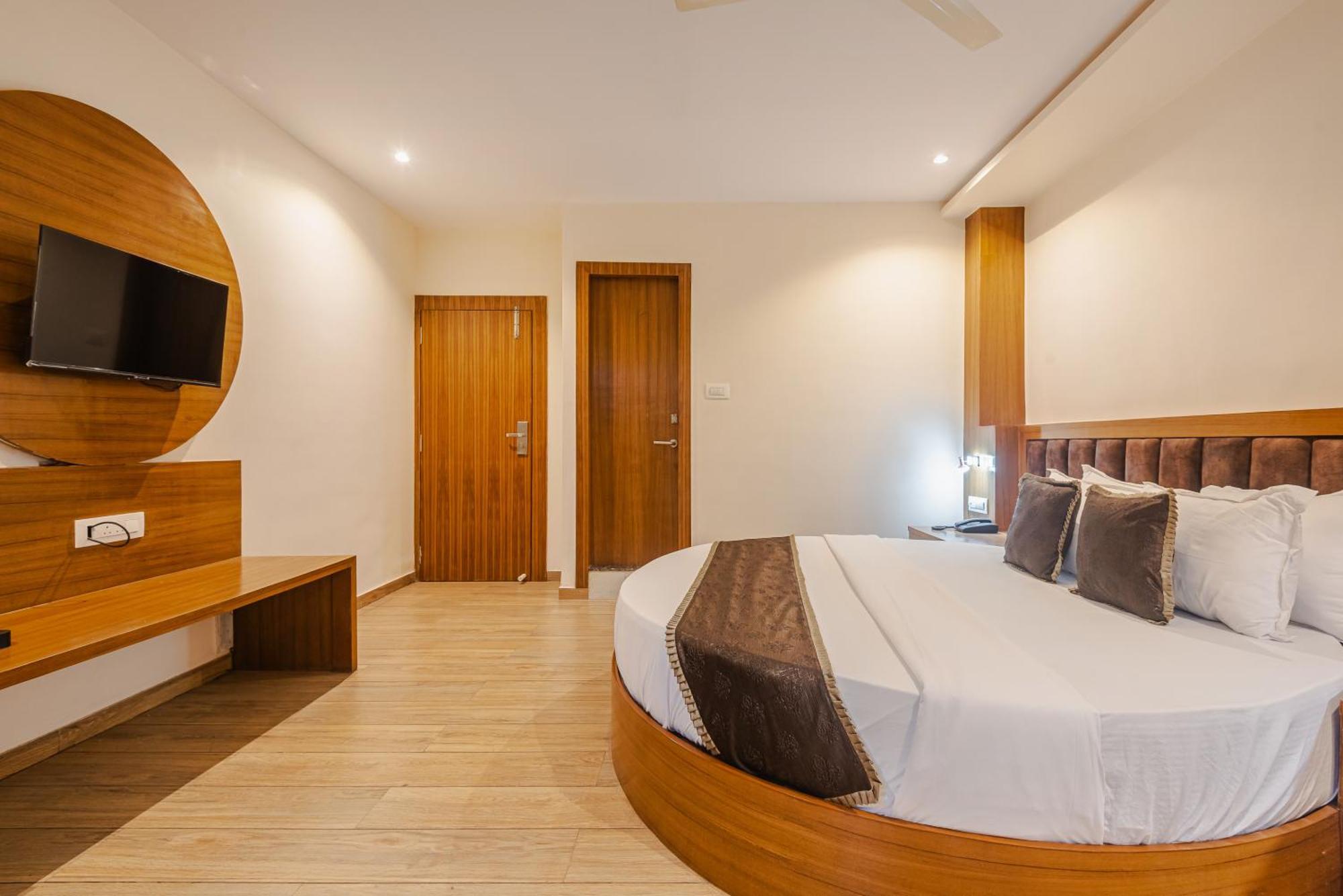 Hotel Silver Park Βομβάη Εξωτερικό φωτογραφία