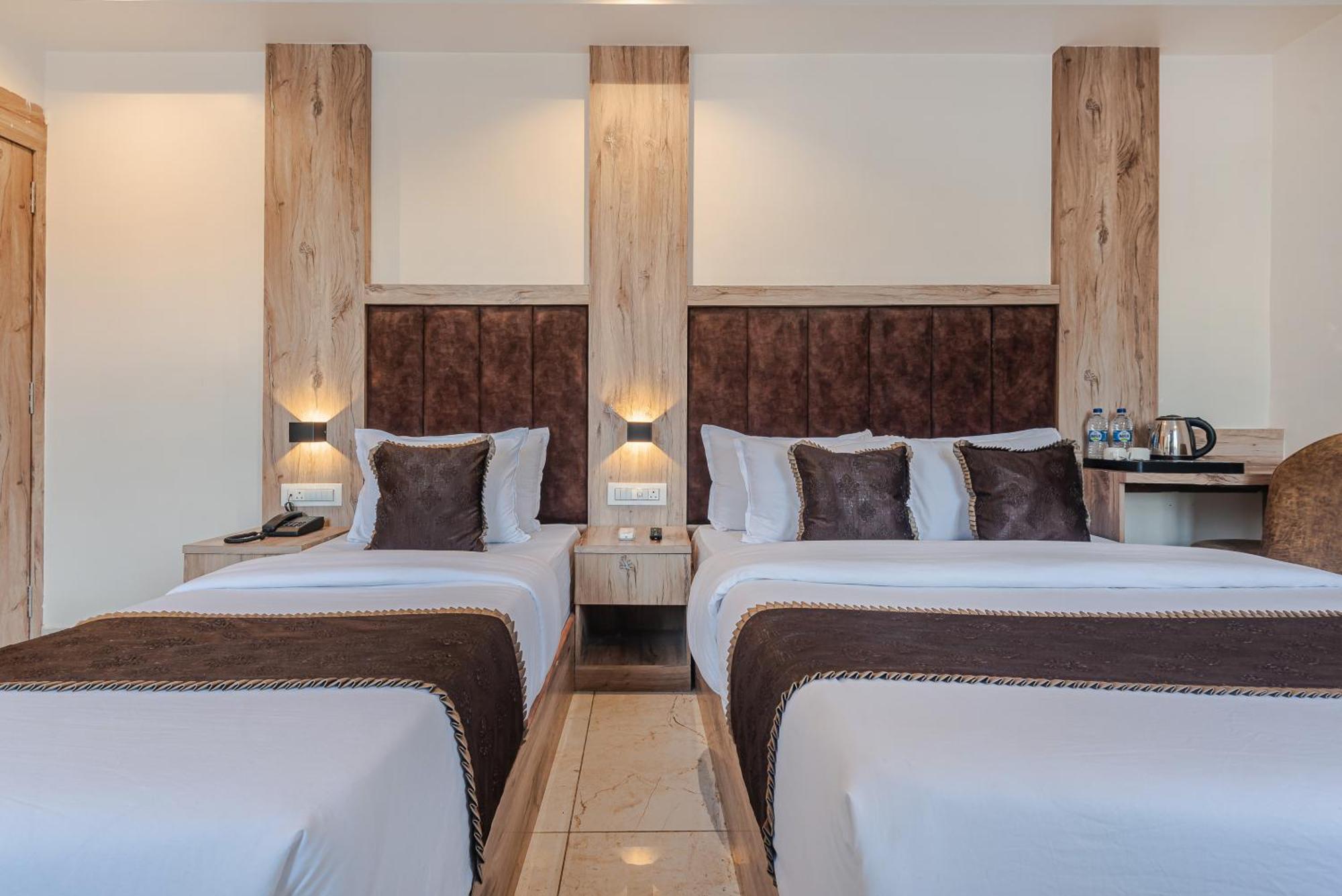Hotel Silver Park Βομβάη Εξωτερικό φωτογραφία