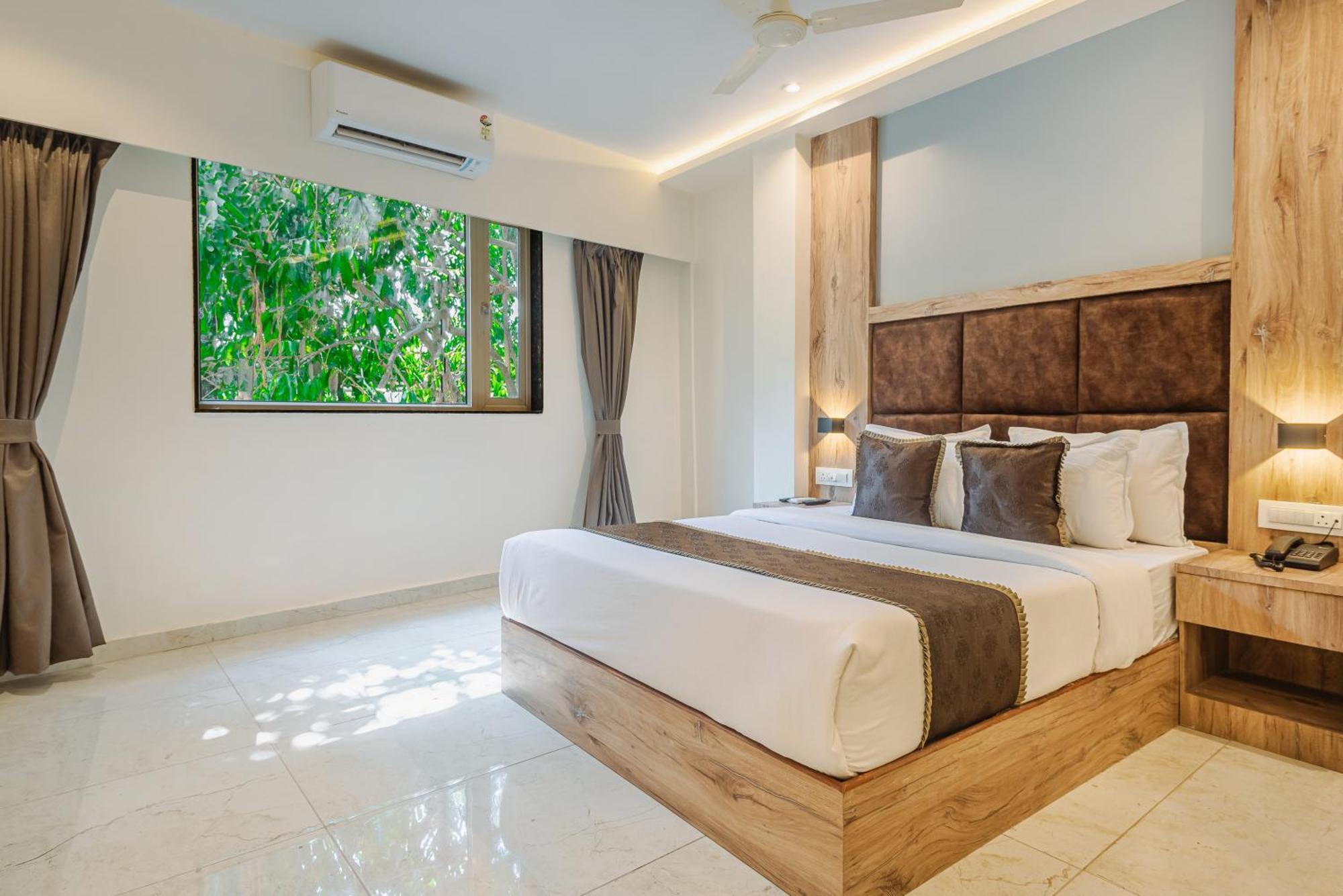 Hotel Silver Park Βομβάη Εξωτερικό φωτογραφία