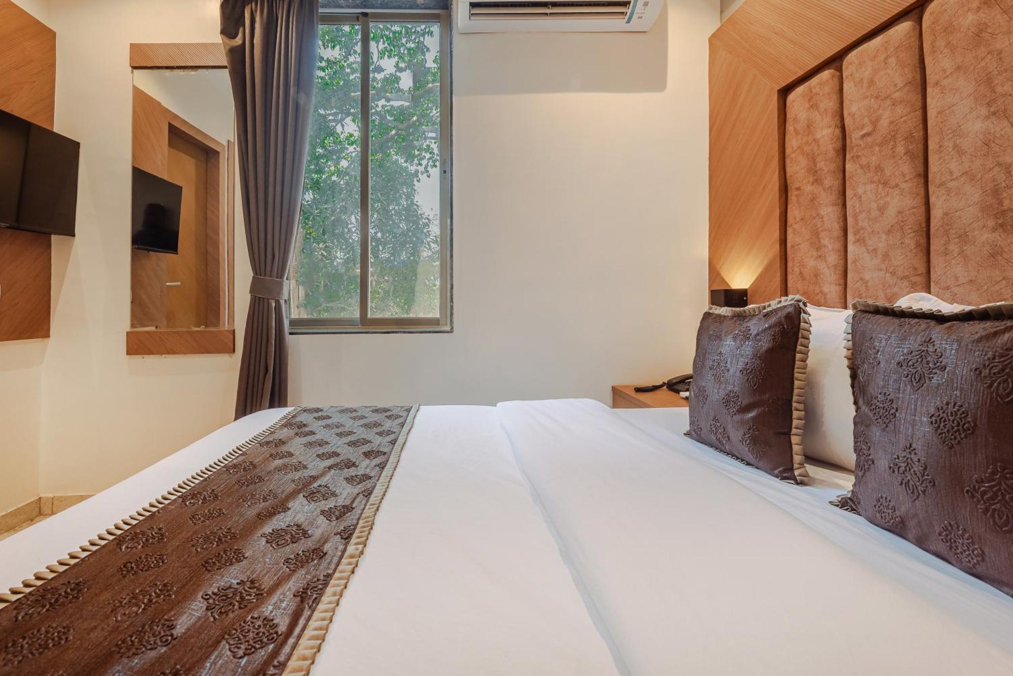 Hotel Silver Park Βομβάη Εξωτερικό φωτογραφία