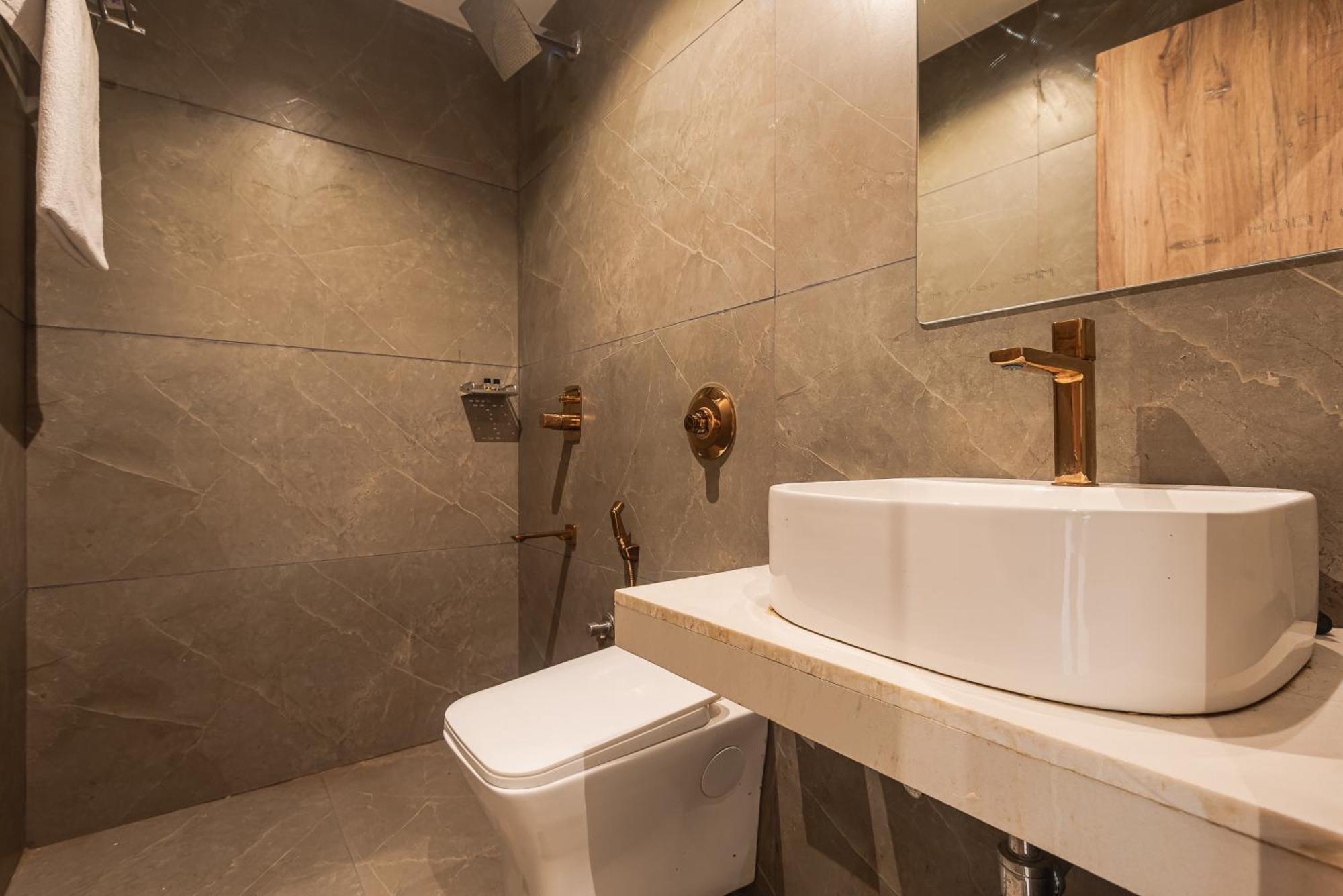 Hotel Silver Park Βομβάη Εξωτερικό φωτογραφία