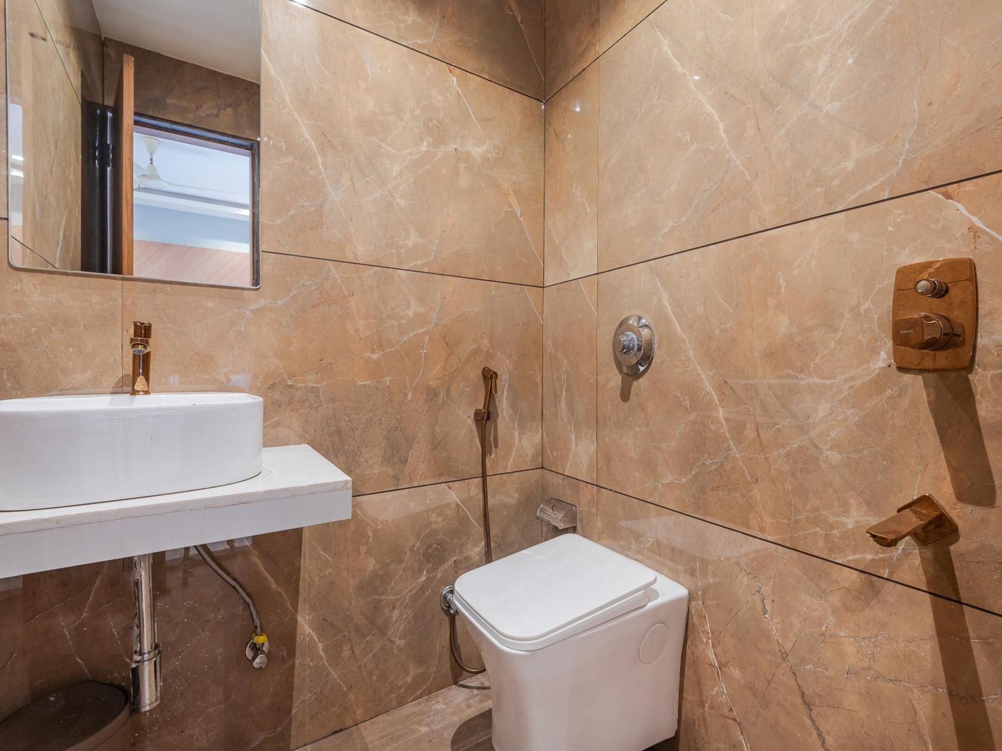 Hotel Silver Park Βομβάη Εξωτερικό φωτογραφία