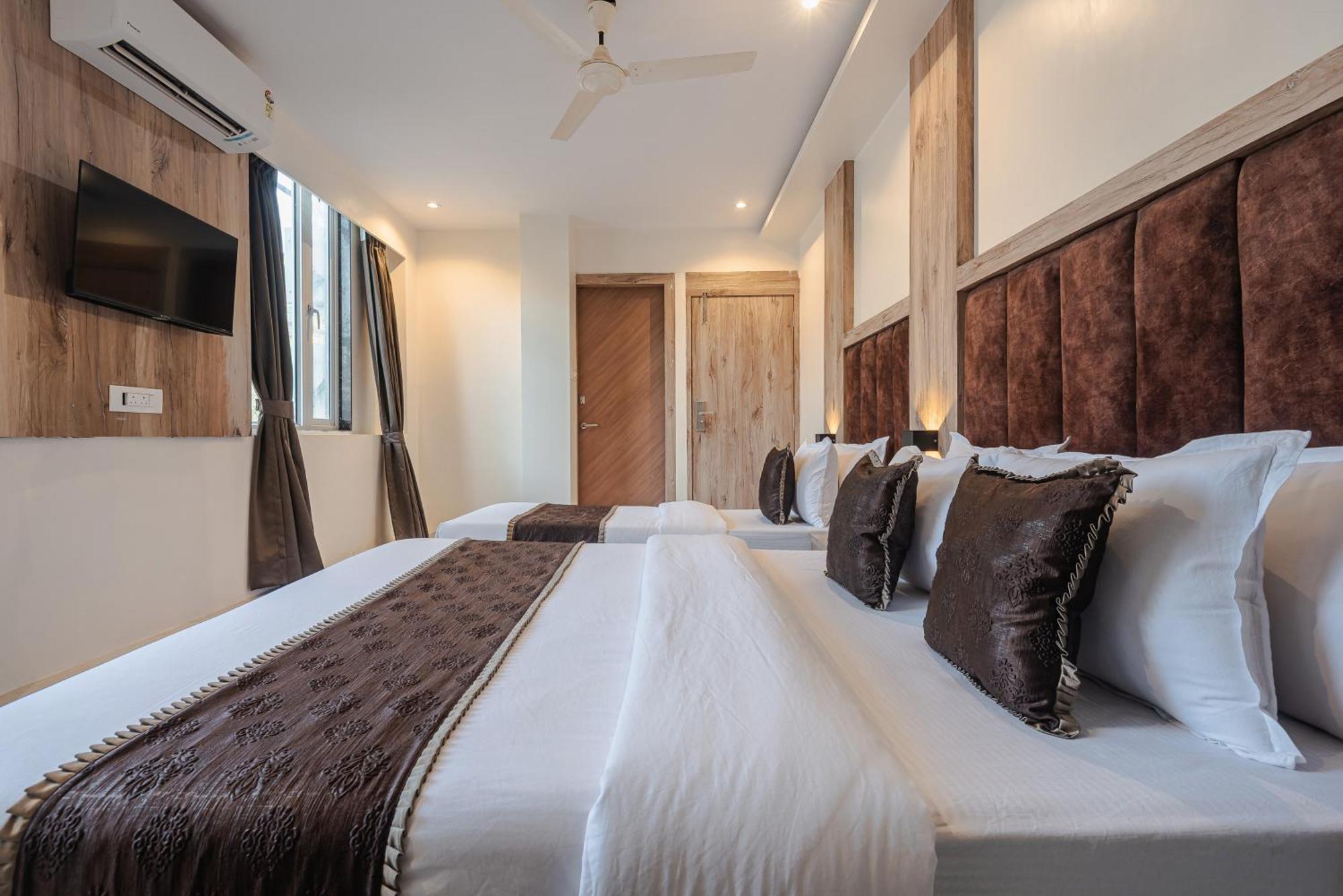 Hotel Silver Park Βομβάη Εξωτερικό φωτογραφία