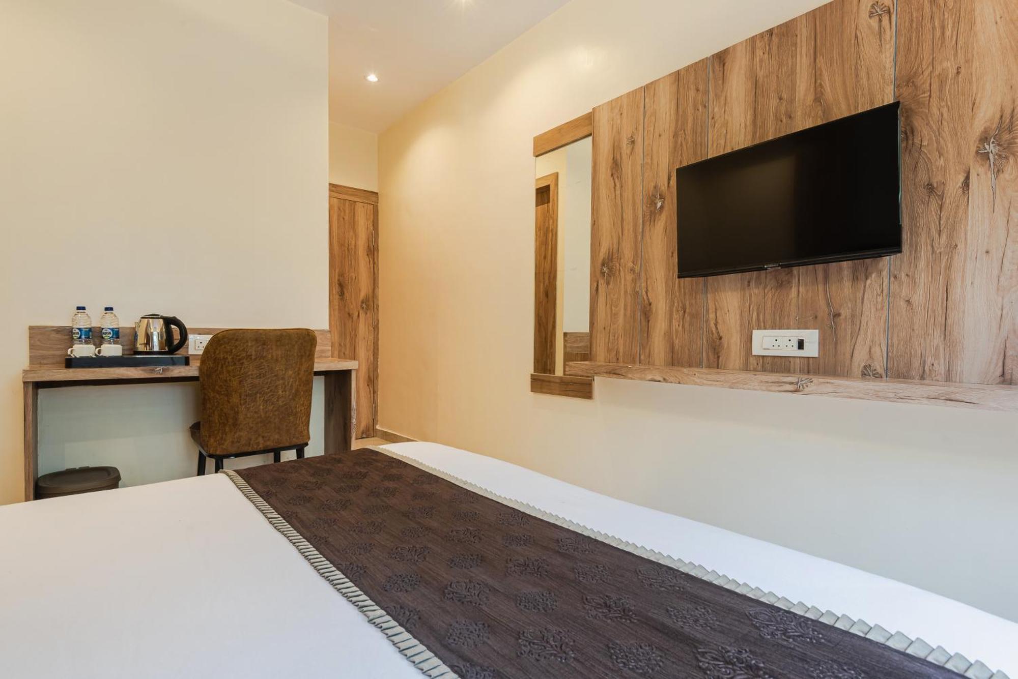 Hotel Silver Park Βομβάη Εξωτερικό φωτογραφία
