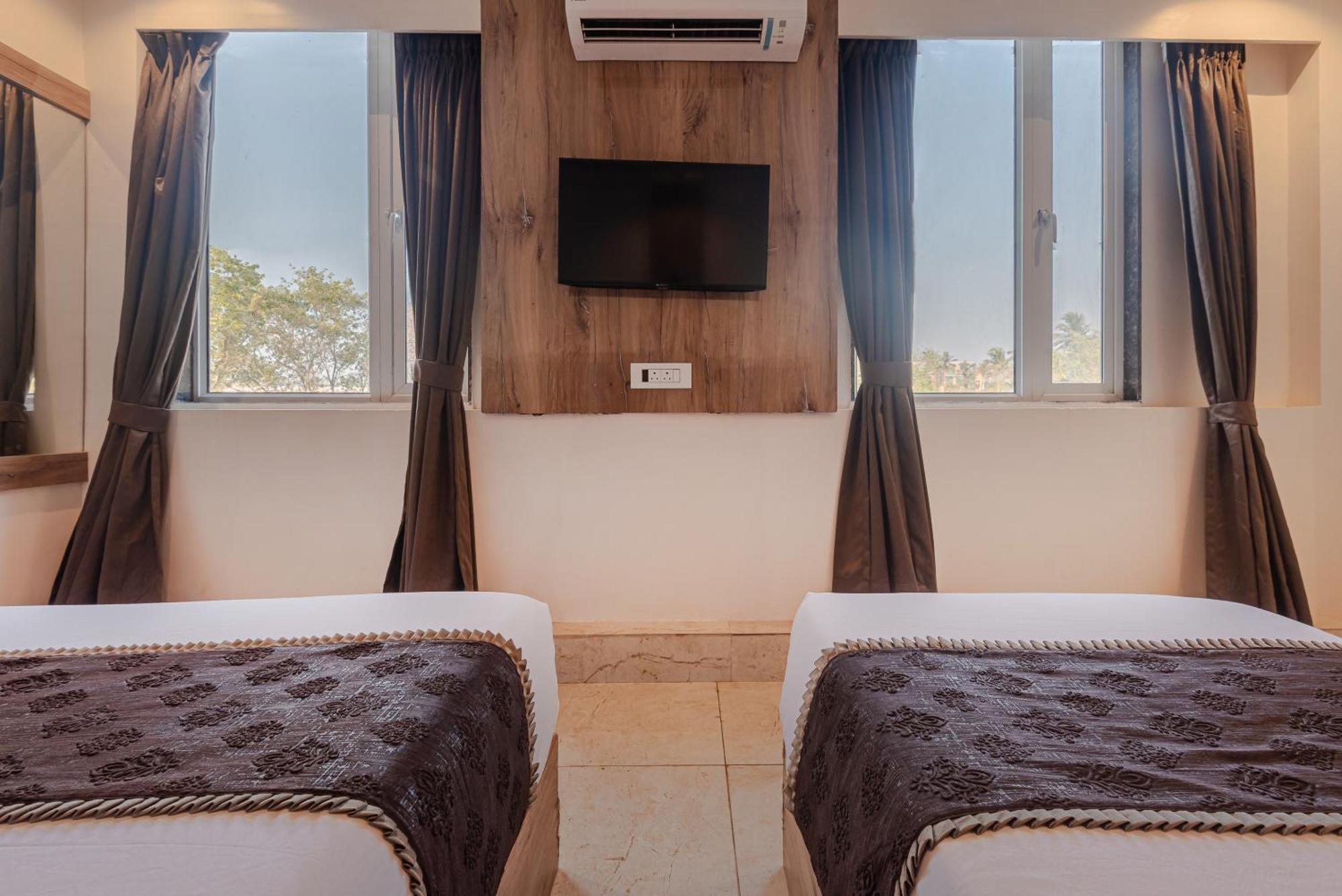 Hotel Silver Park Βομβάη Εξωτερικό φωτογραφία