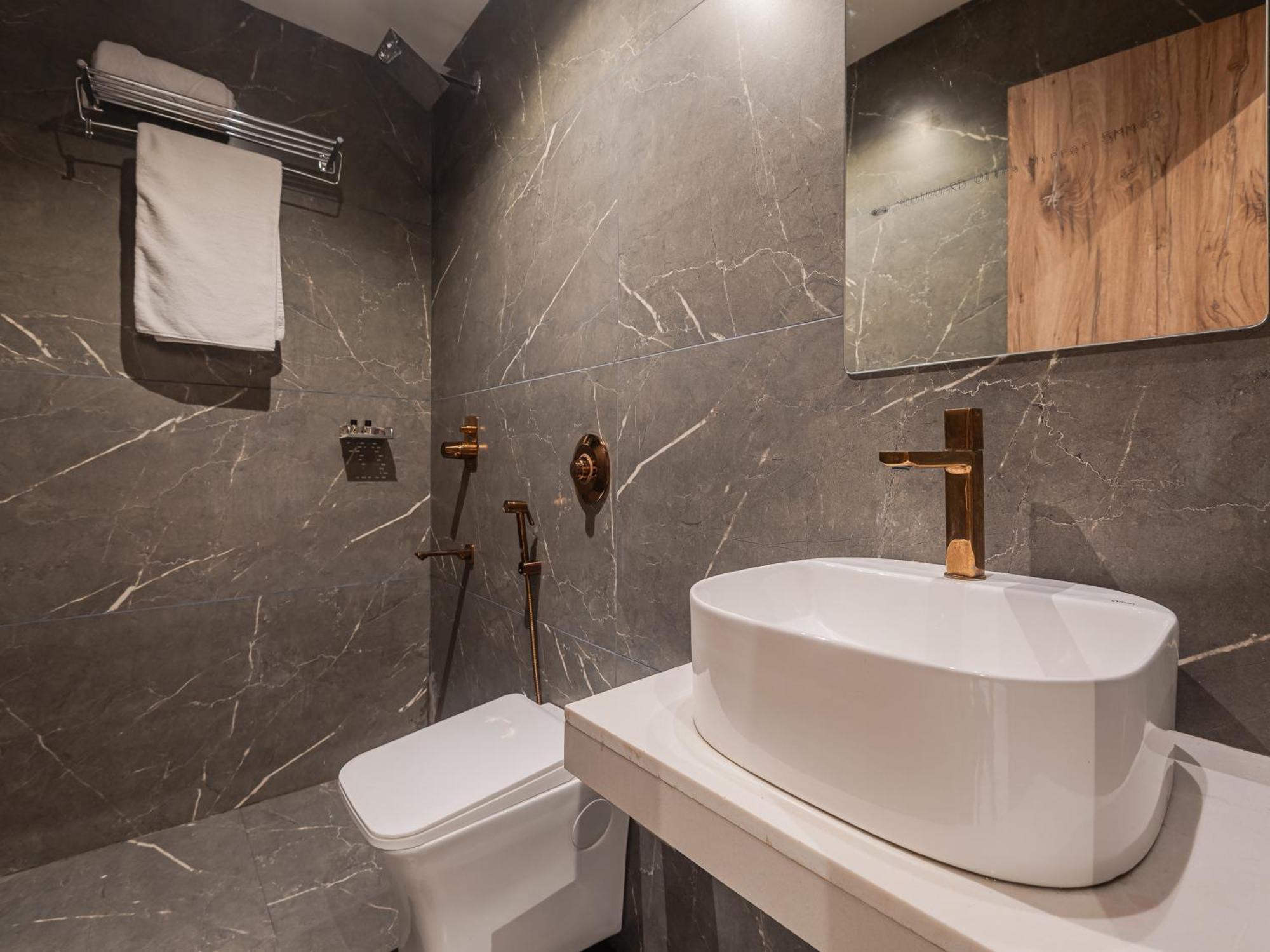 Hotel Silver Park Βομβάη Εξωτερικό φωτογραφία